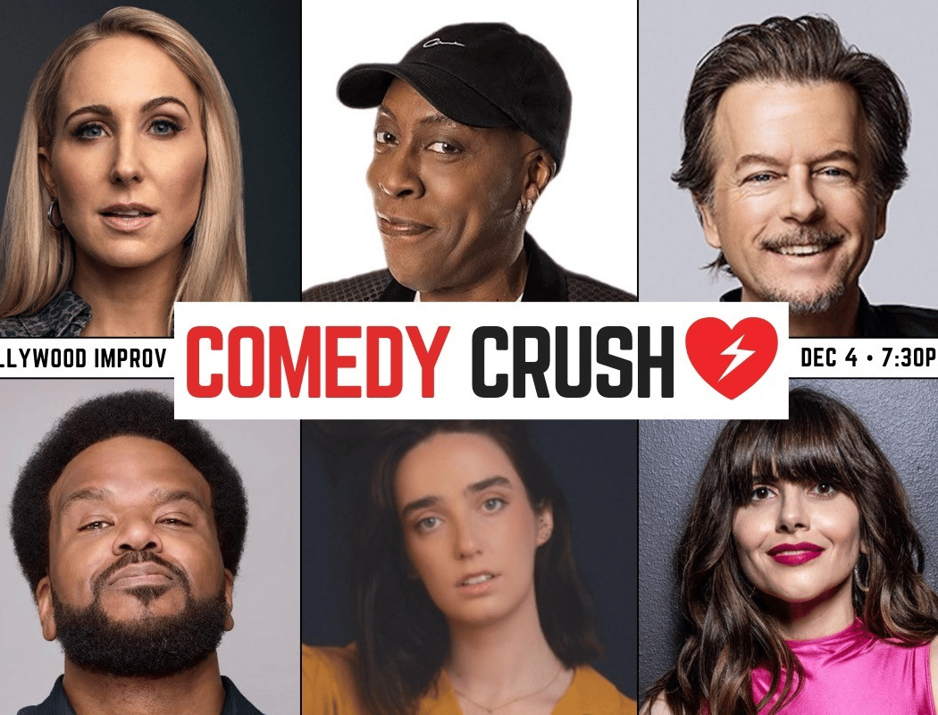 Comedy Crush 3