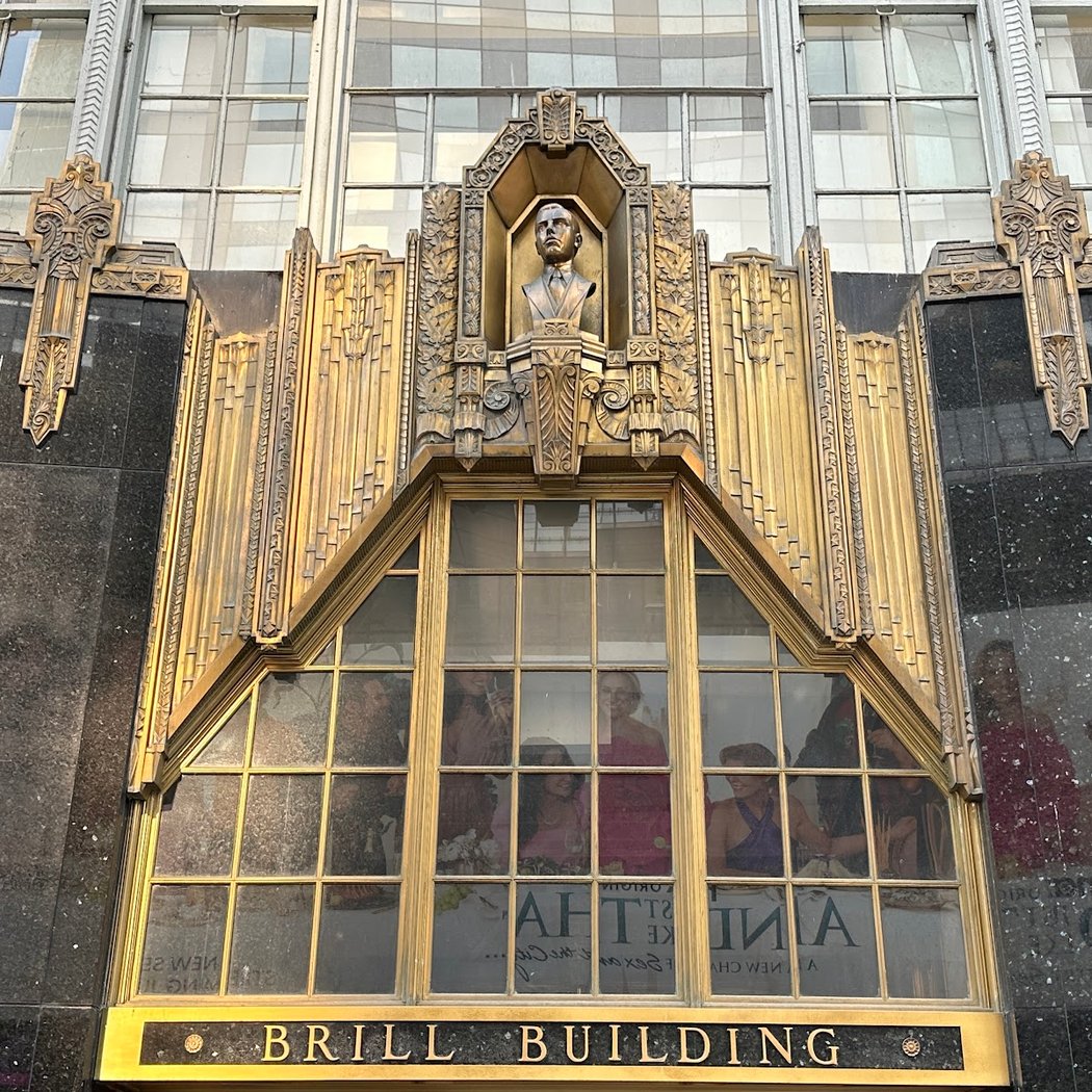 The Brill Building 1