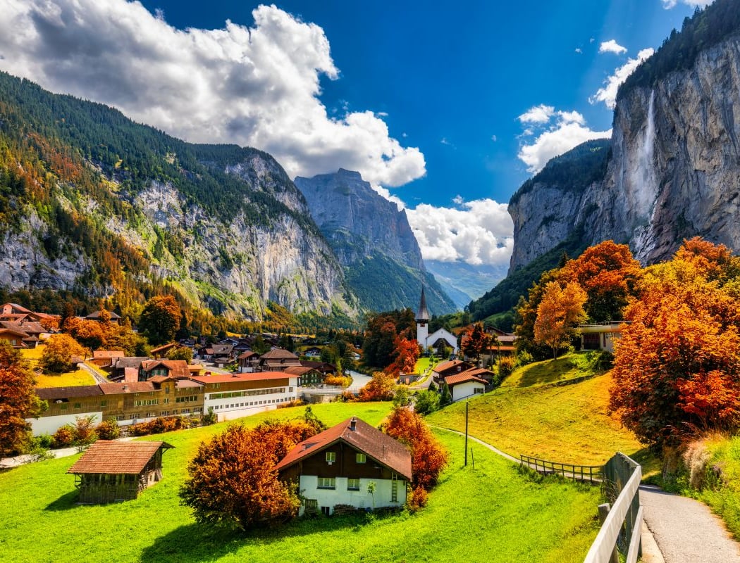 Lauterbrunnen 3