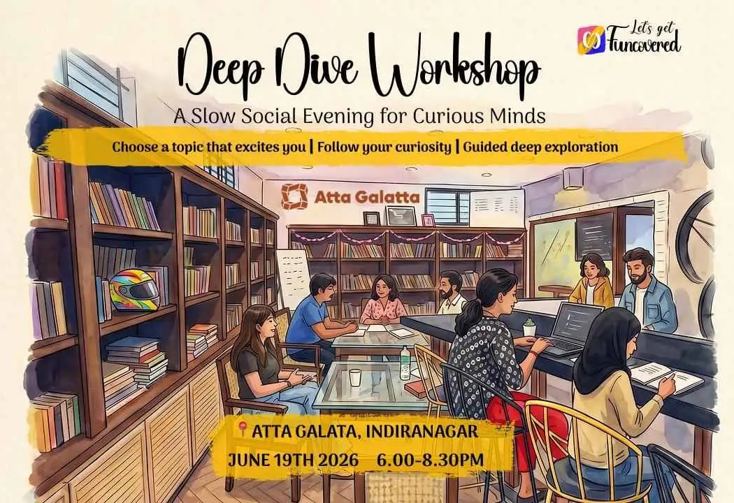Deep Dive Workshop 1