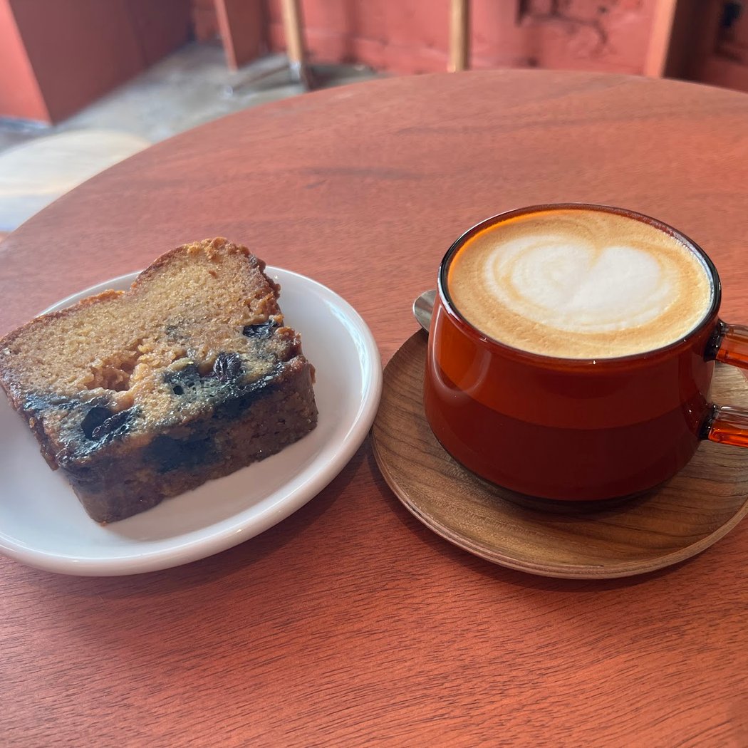 Nami Coffee Shop - Étienne Marcel 1