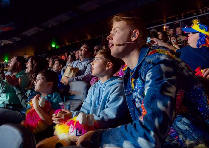 Harlem Globetrotters 100th Anniversary Tour 1
