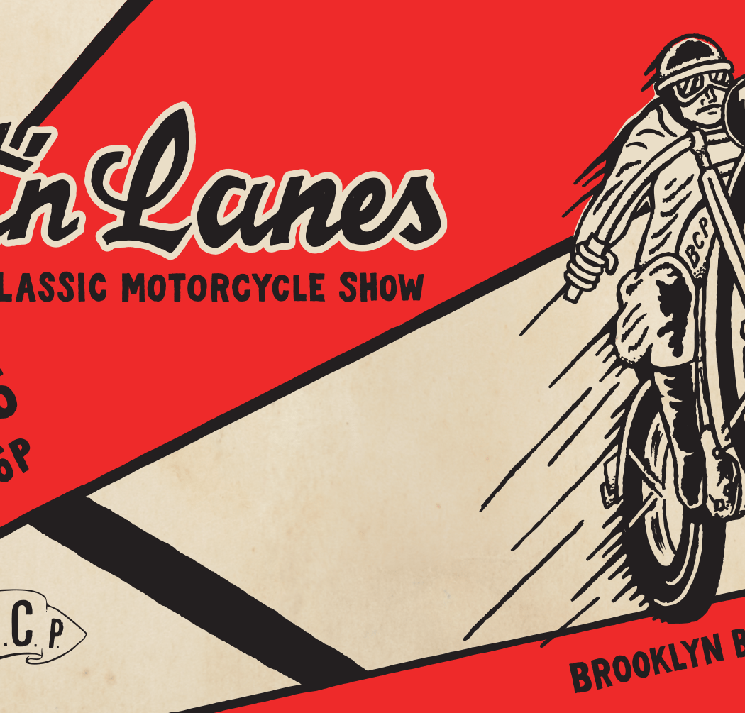 Still Split'n Lanes: A Classic Motorcycle Show 1