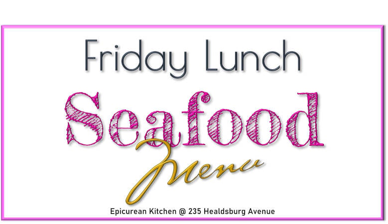 Friday Lunch - Seafood 1