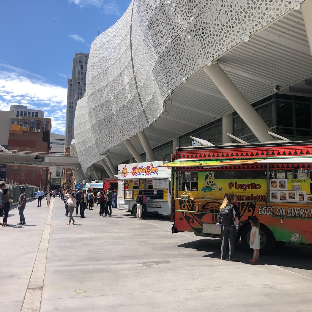 Off the Grid: Salesforce Transit Center 3
