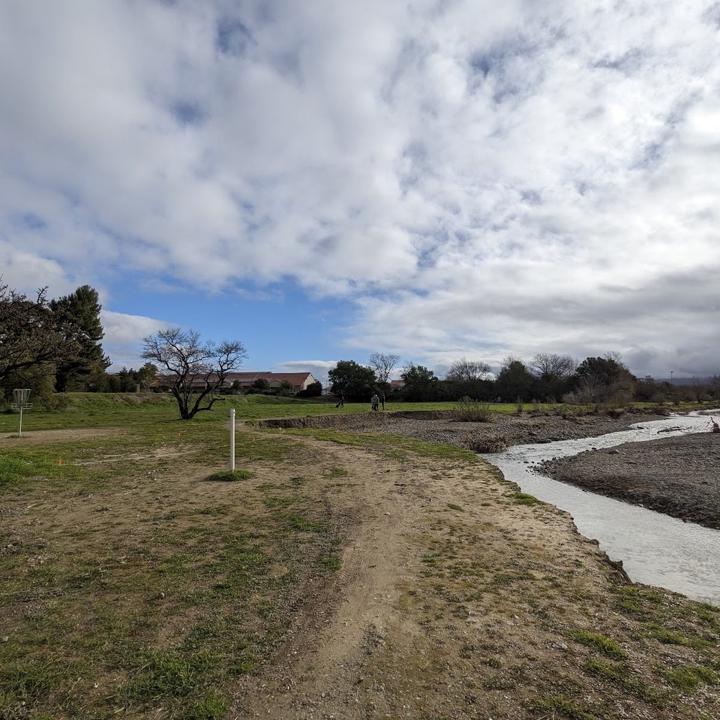 Robertson Park Disc Golf Course 3
