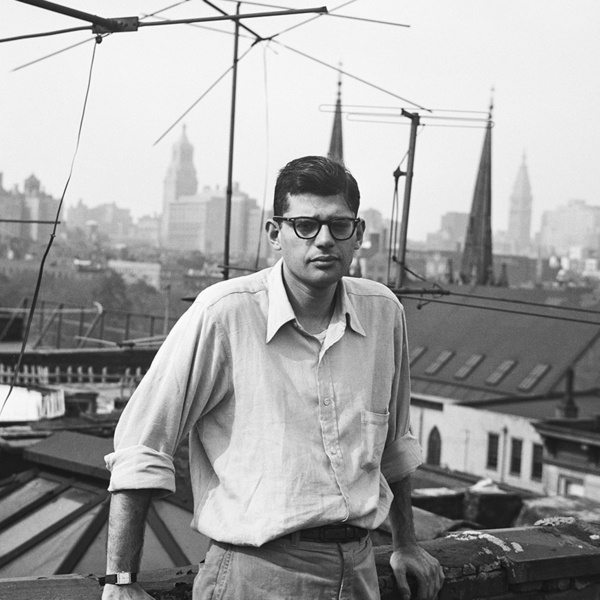 Ginsberg at 100: Selections from the Allen Ginsberg Papers at Stanford