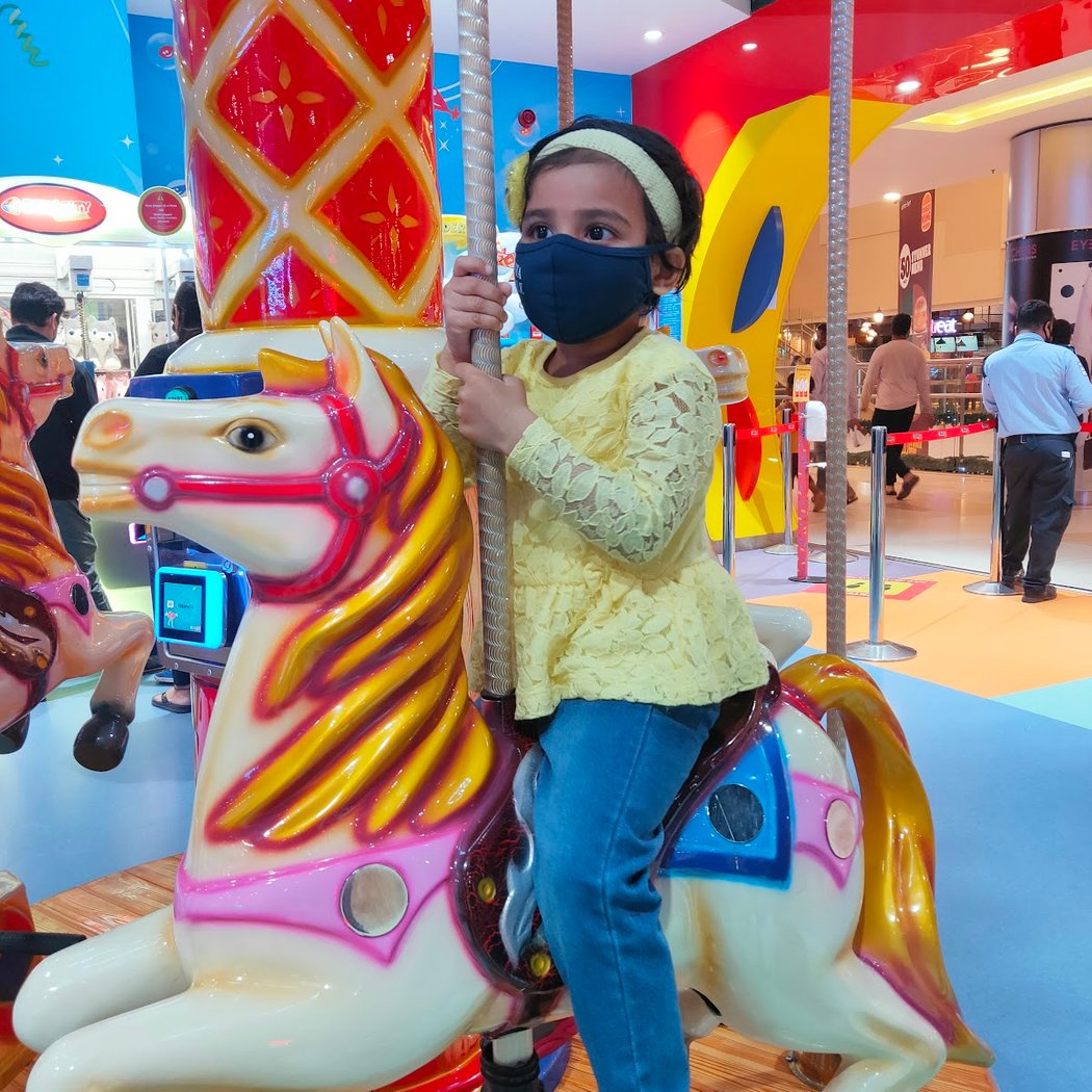 Fun City- - Entertainment City at RMZ Galleria Mall, Yelahanka, Bengaluru 1