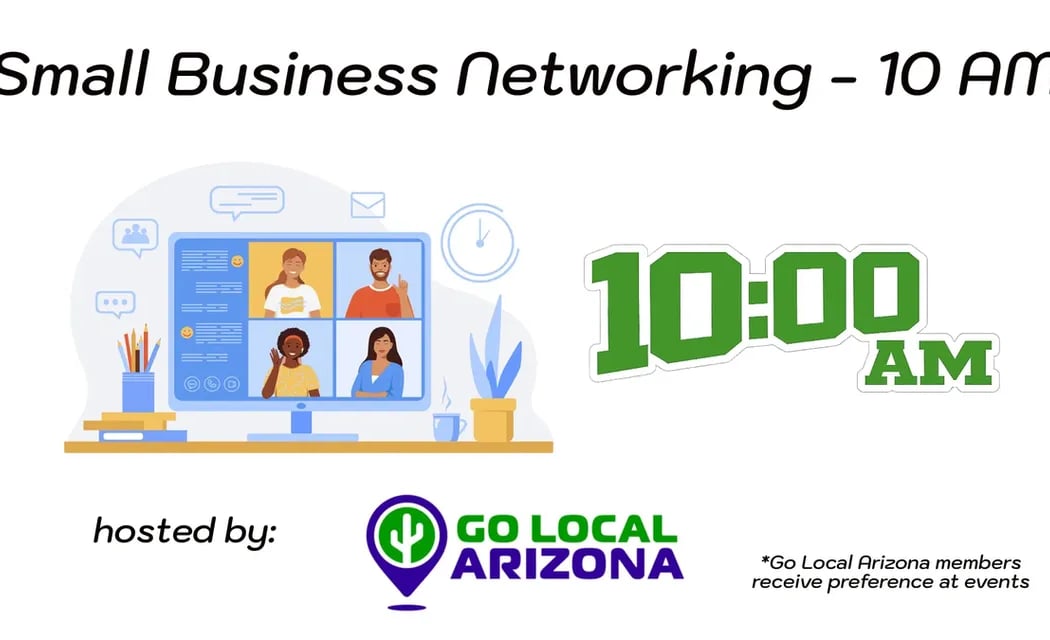 Zoom Small Business Networking 1