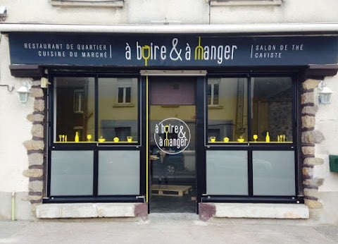 Restaurant Chantenay Nantes - A Boire et à Manger 3