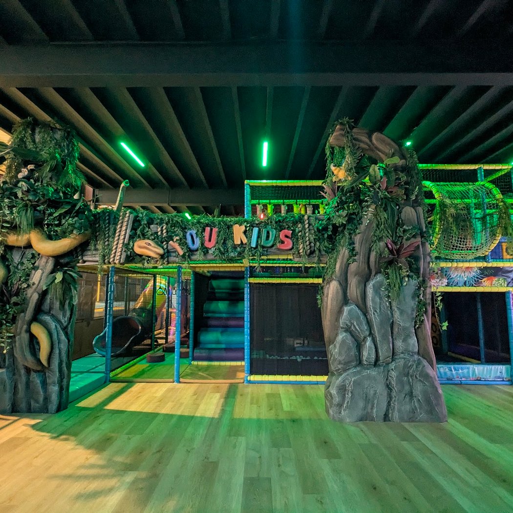 You Kids Parc de jeux indoor 2
