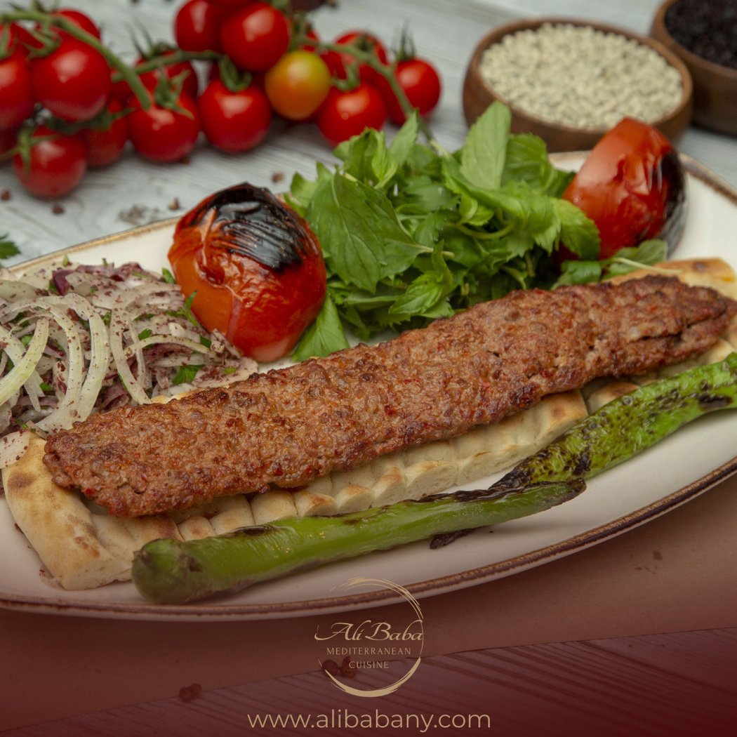 Ali Baba Mediterranean & turkish Cuisine 1