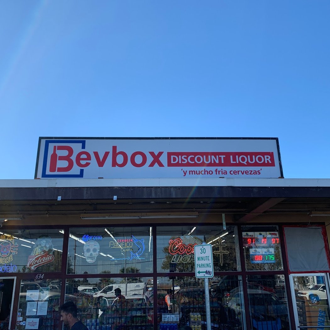Bevbox - Baypoint 2