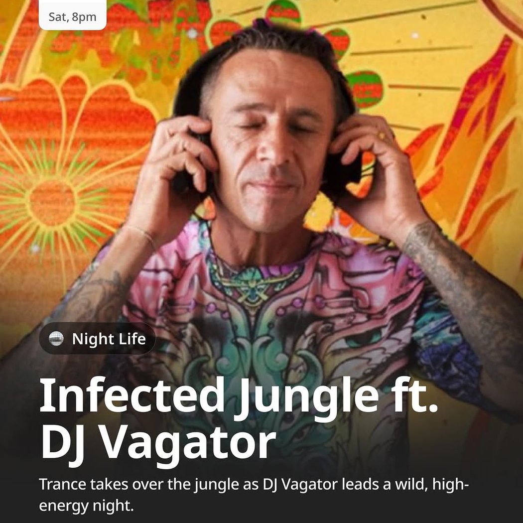 Infected Jungle ft. DJ Vagator 1