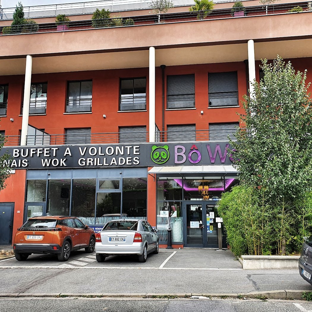 Bô Wok Restaurant 3