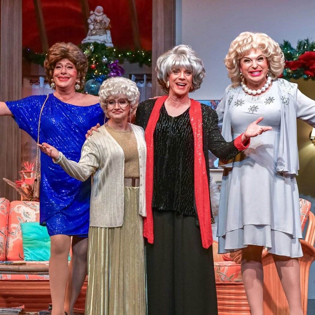 Golden Girls Live: The Christmas Episodes 3
