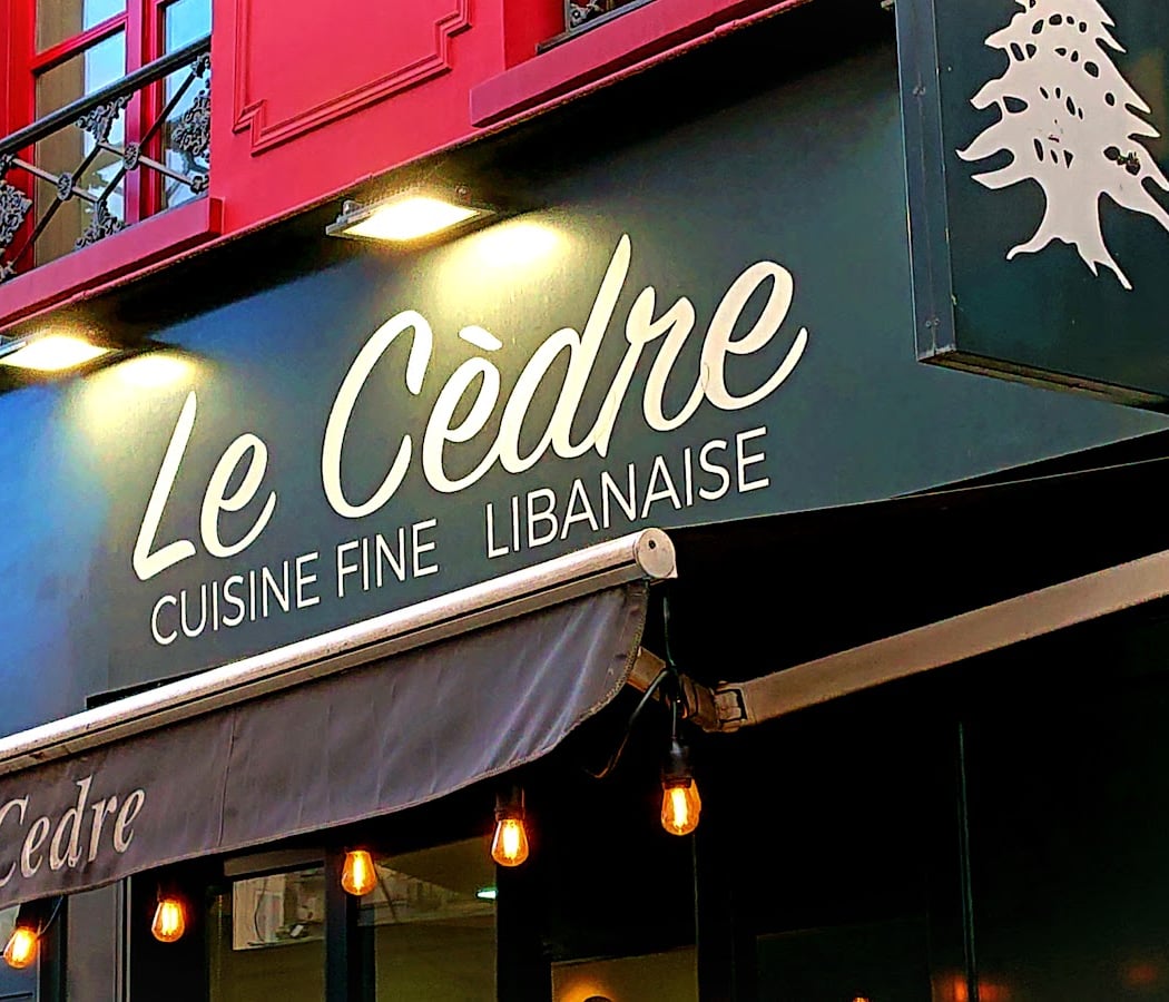 Le Cèdre 2