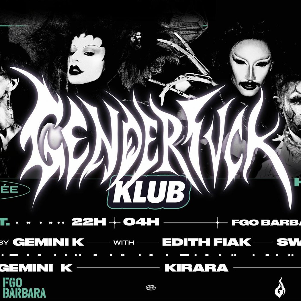 GenderFvck Klub Halloween Night 1
