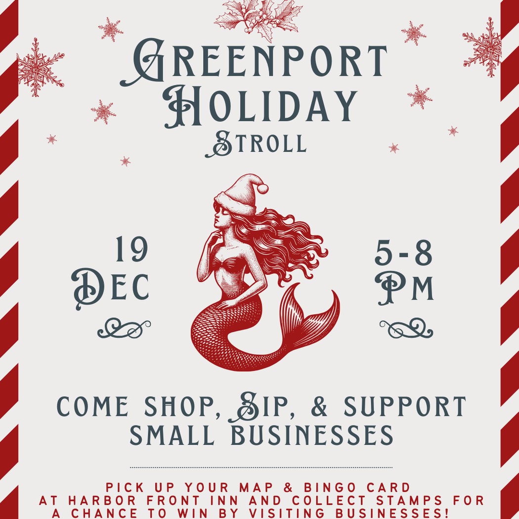 Greenport Holiday Stroll 1