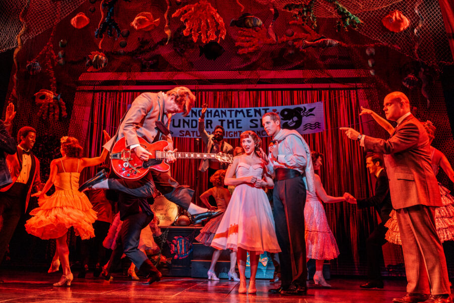 Back to the Future: The Musical 1