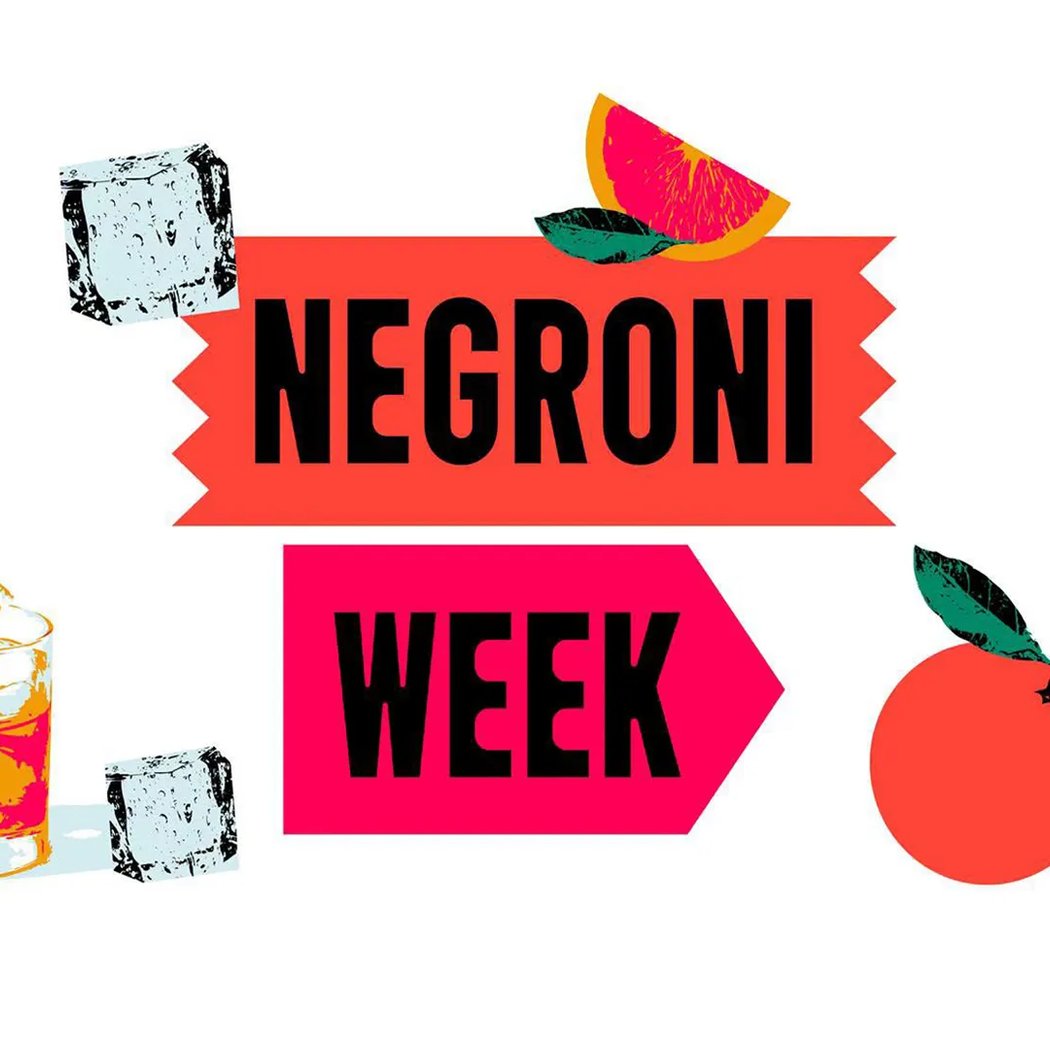 Negroni Week 1