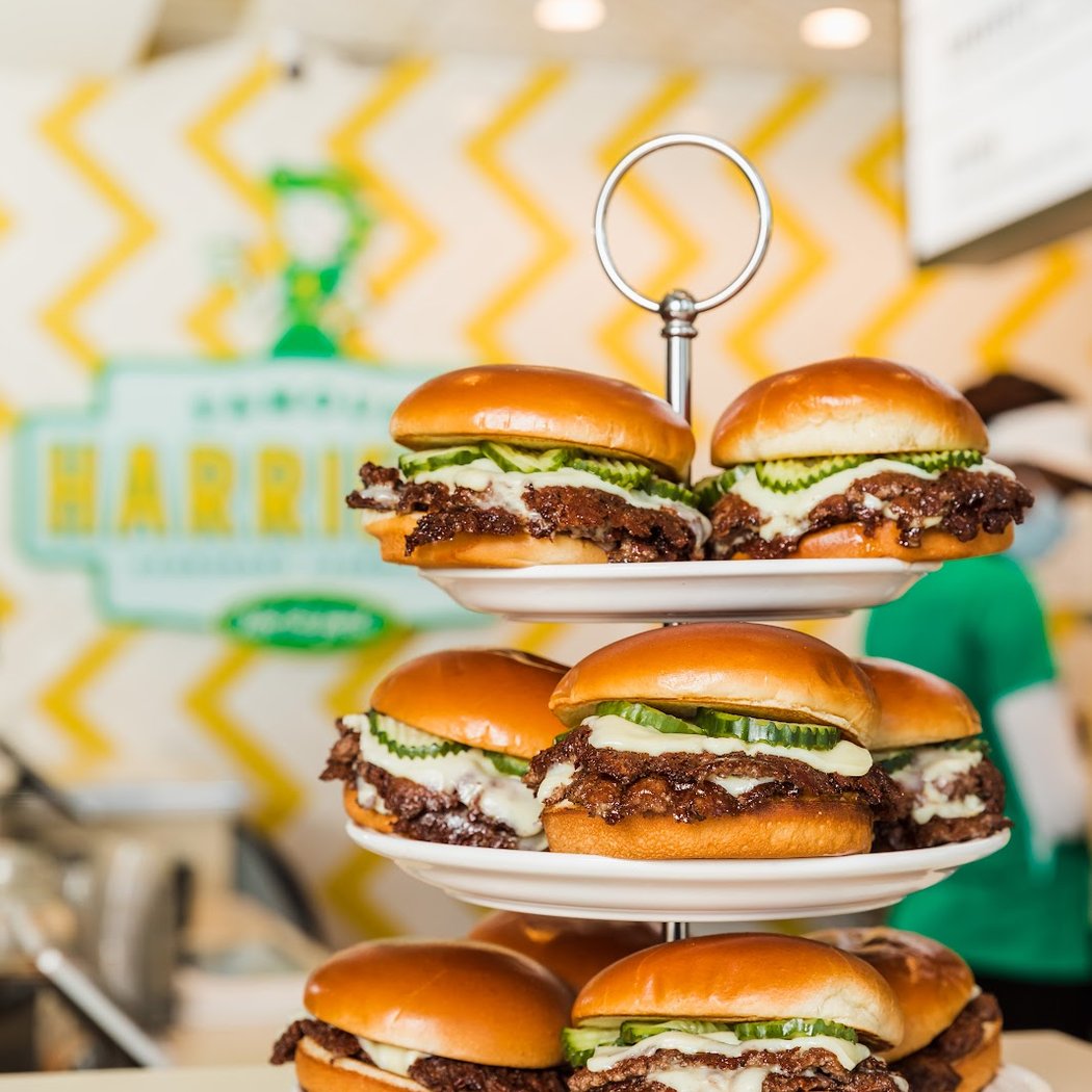 Harriet's Hamburgers | Optimist Hall 3