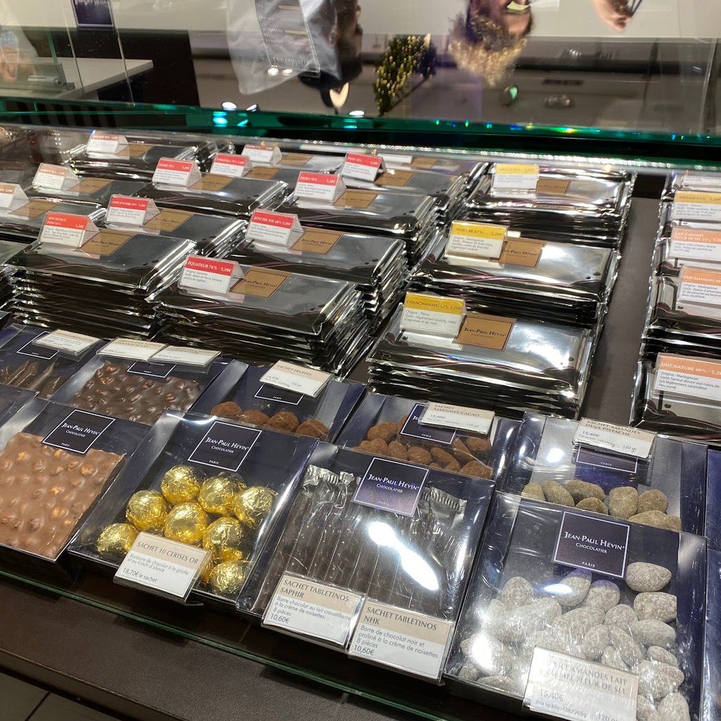 Jean-Paul Hévin - Chocolatier Pâtissier 3