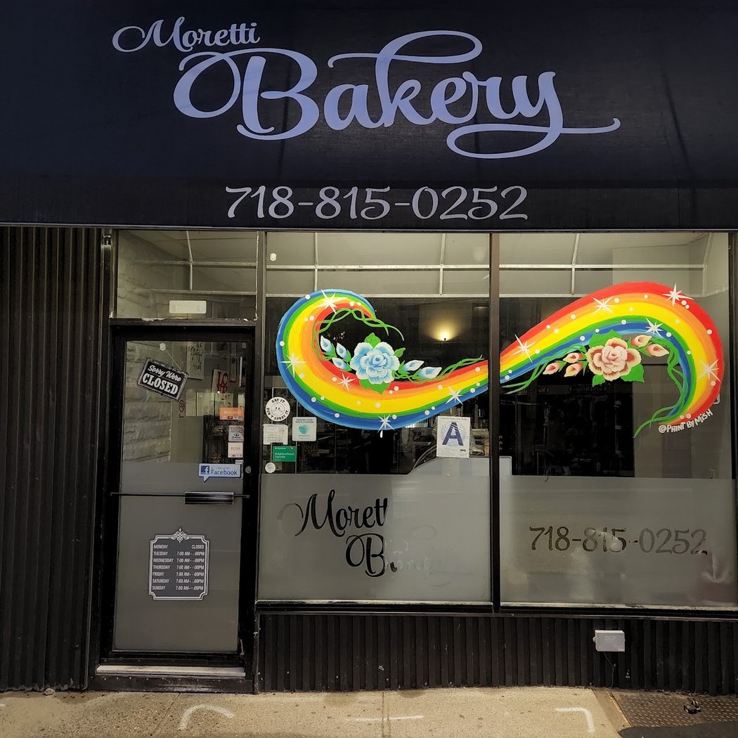 Moretti Bakery 2