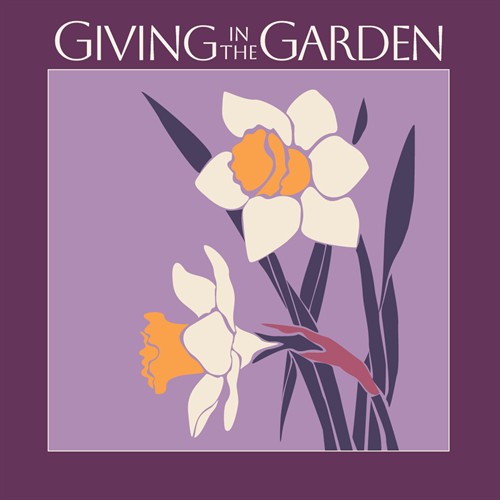 Giving in the Garden 1