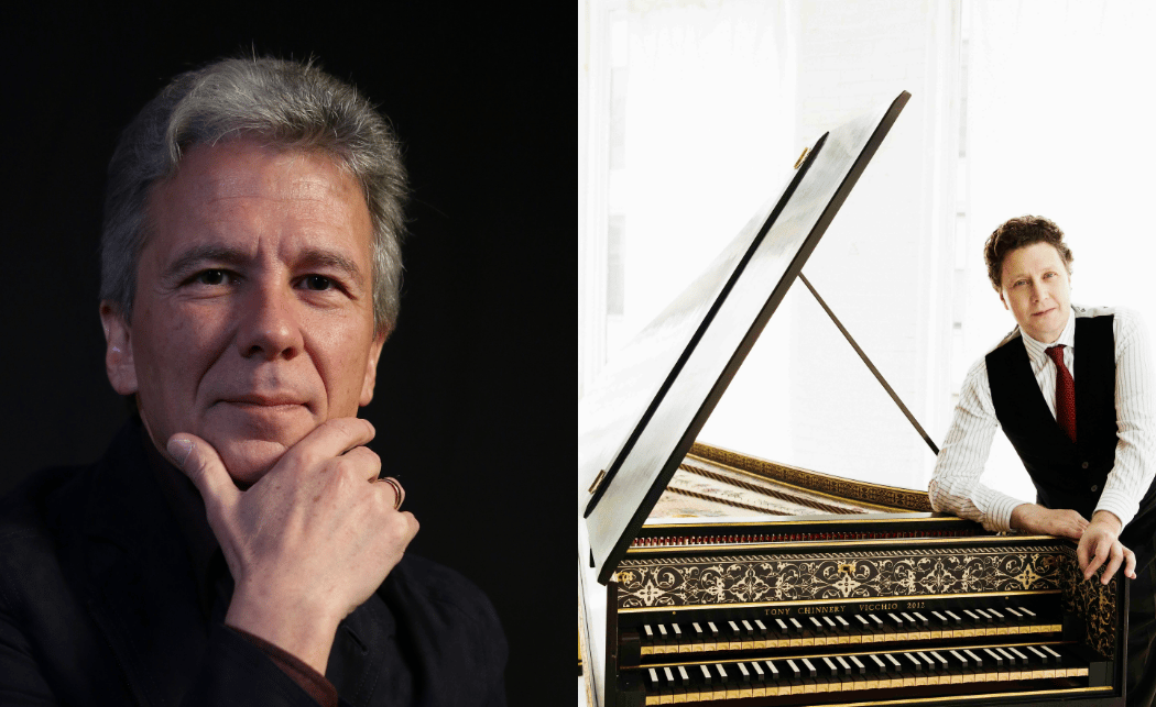 Récital Jean-Paul Fouchécourt, ténor & Jory Vinikour, clavecin 1