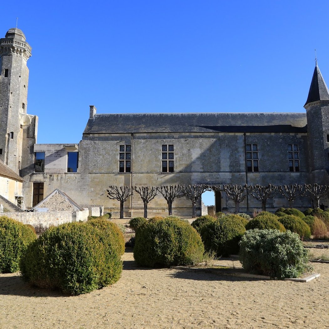 Grand-Pressigny Castle 3