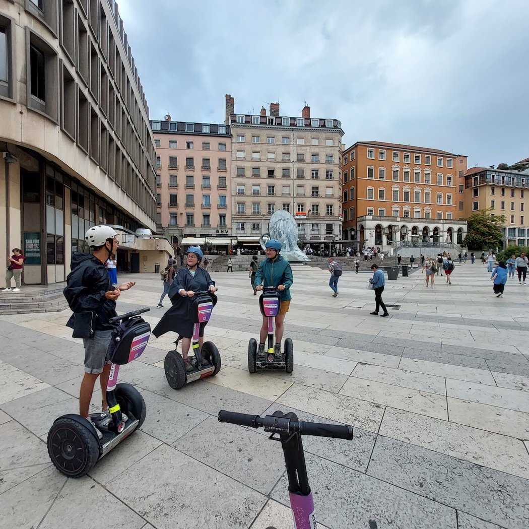 ComhiC - Segway Tour 2