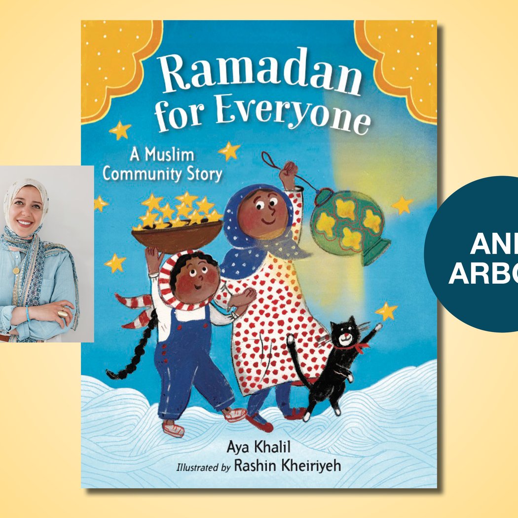 Storytime with Aya Khalil 1