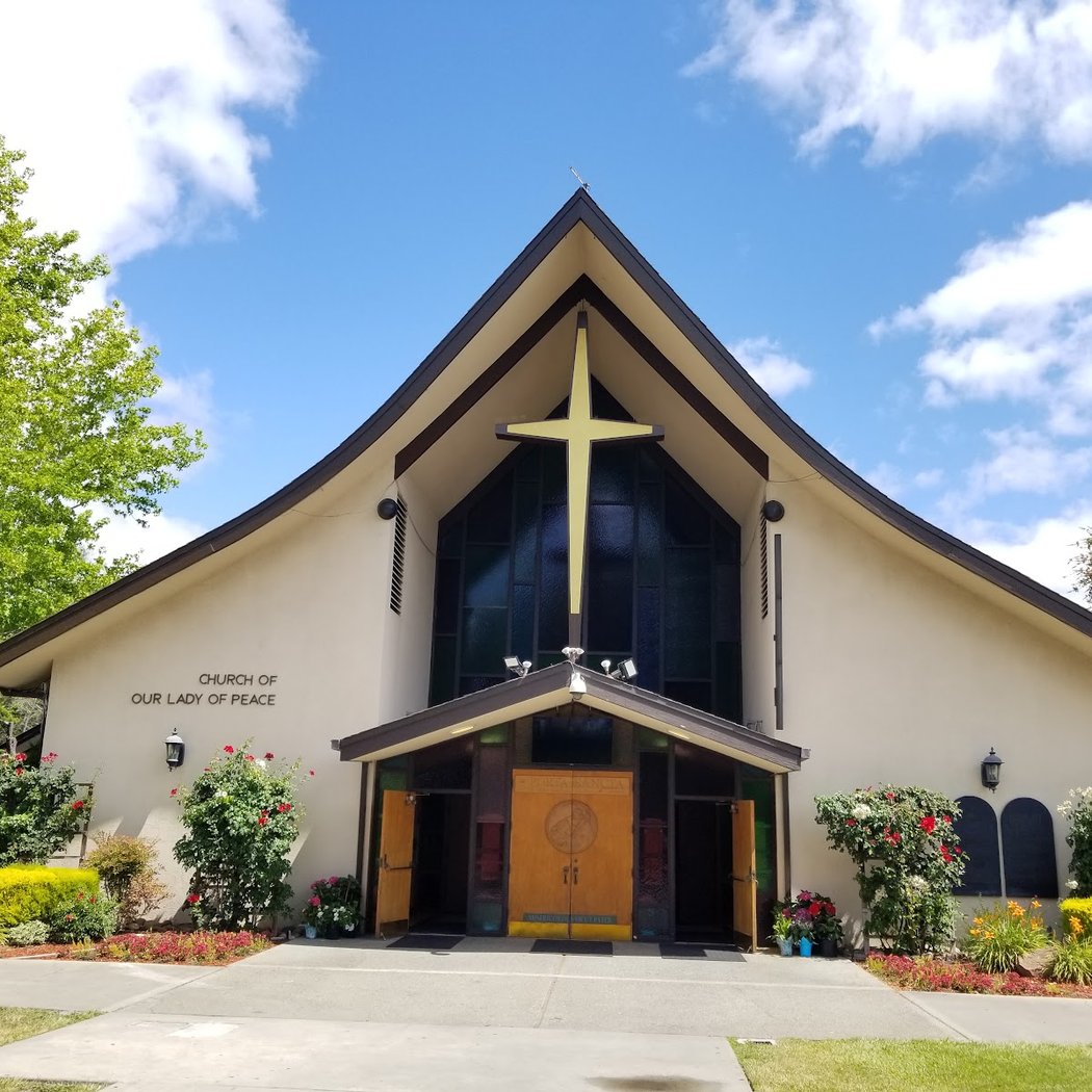 Our Lady of Peace Church & Shrine 2