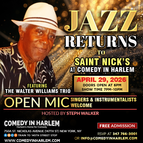 Jazz Night + Open Mic 1
