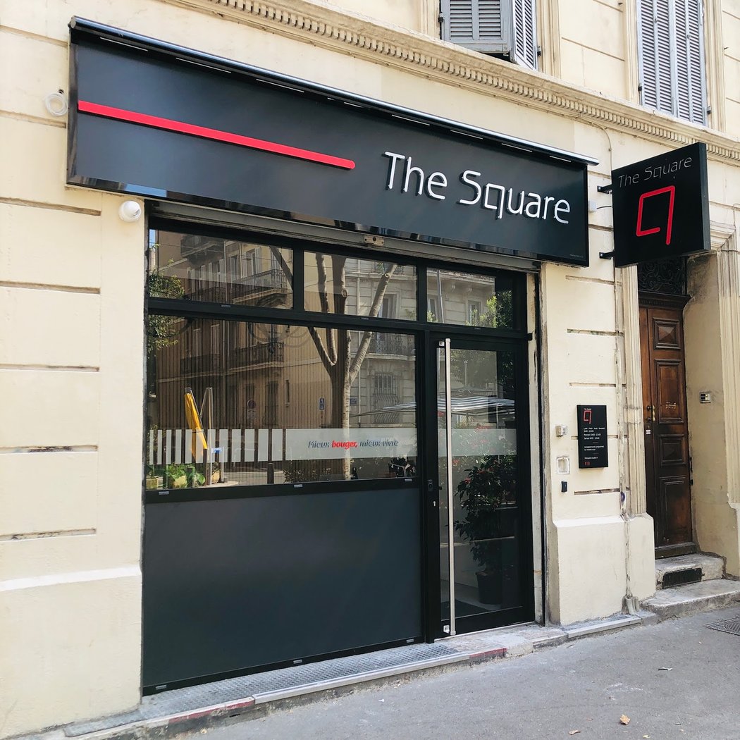 The Square 4
