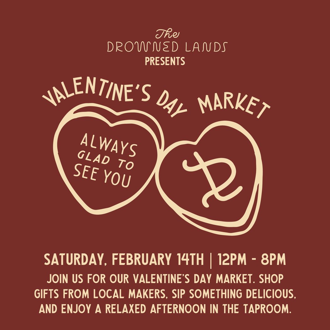 Valentine’s Day Market 1
