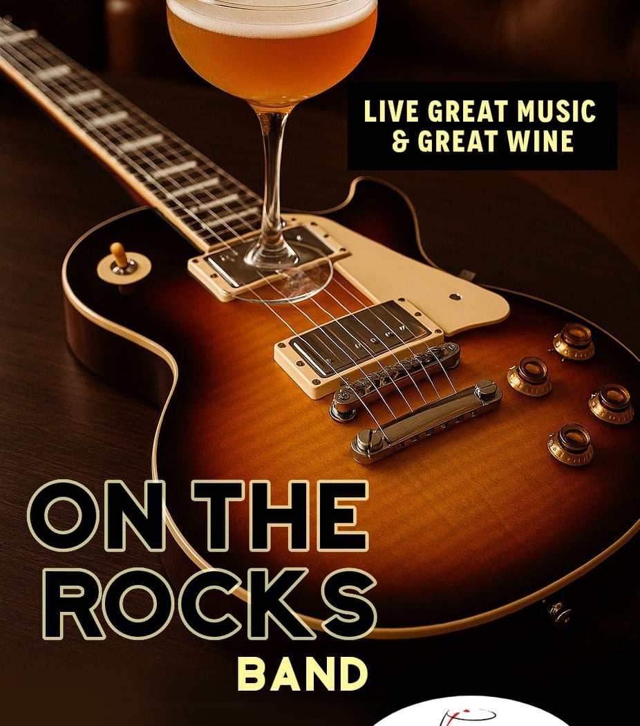 On The Rocks 1