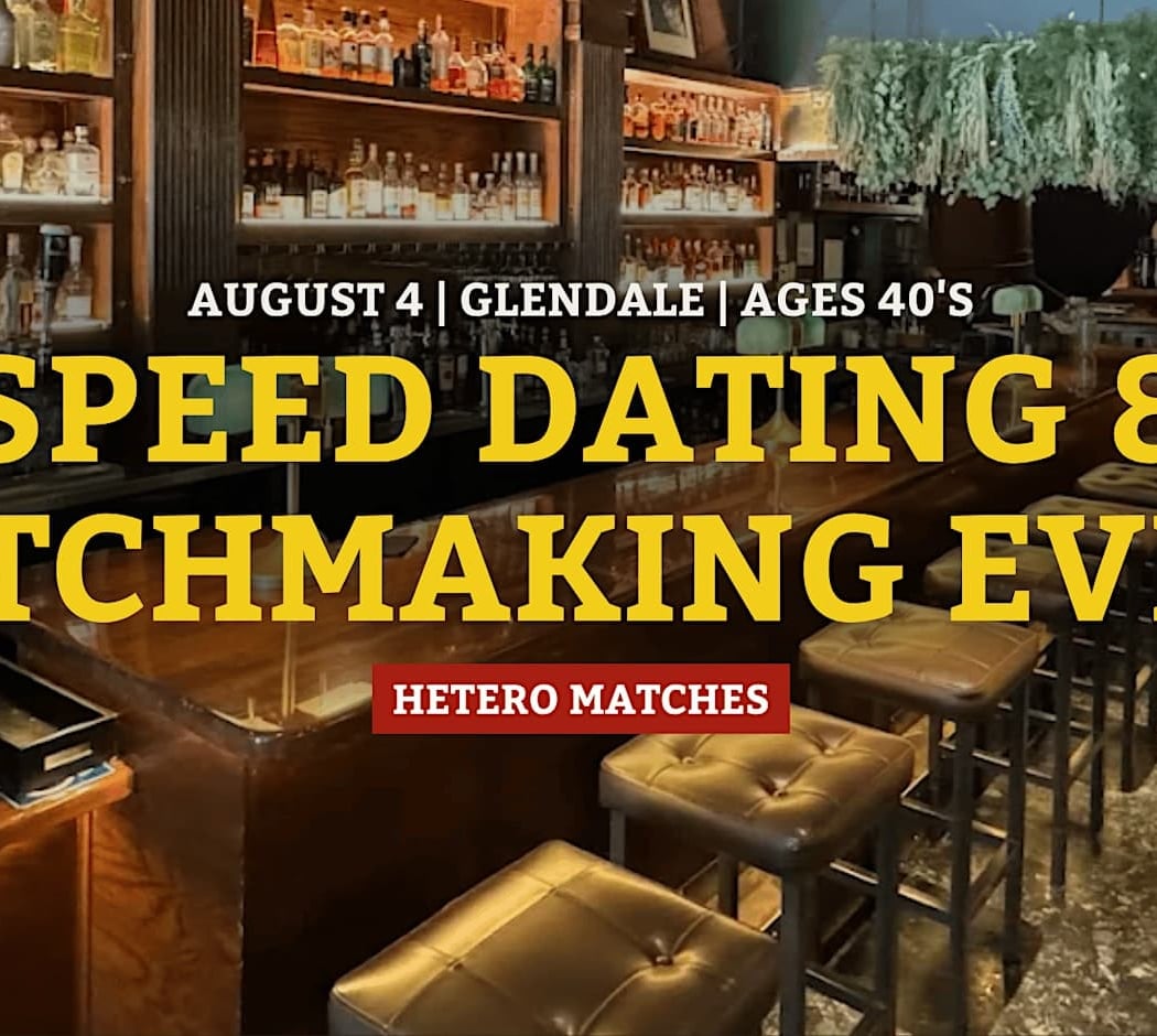 Speed Dating & Matchmaking