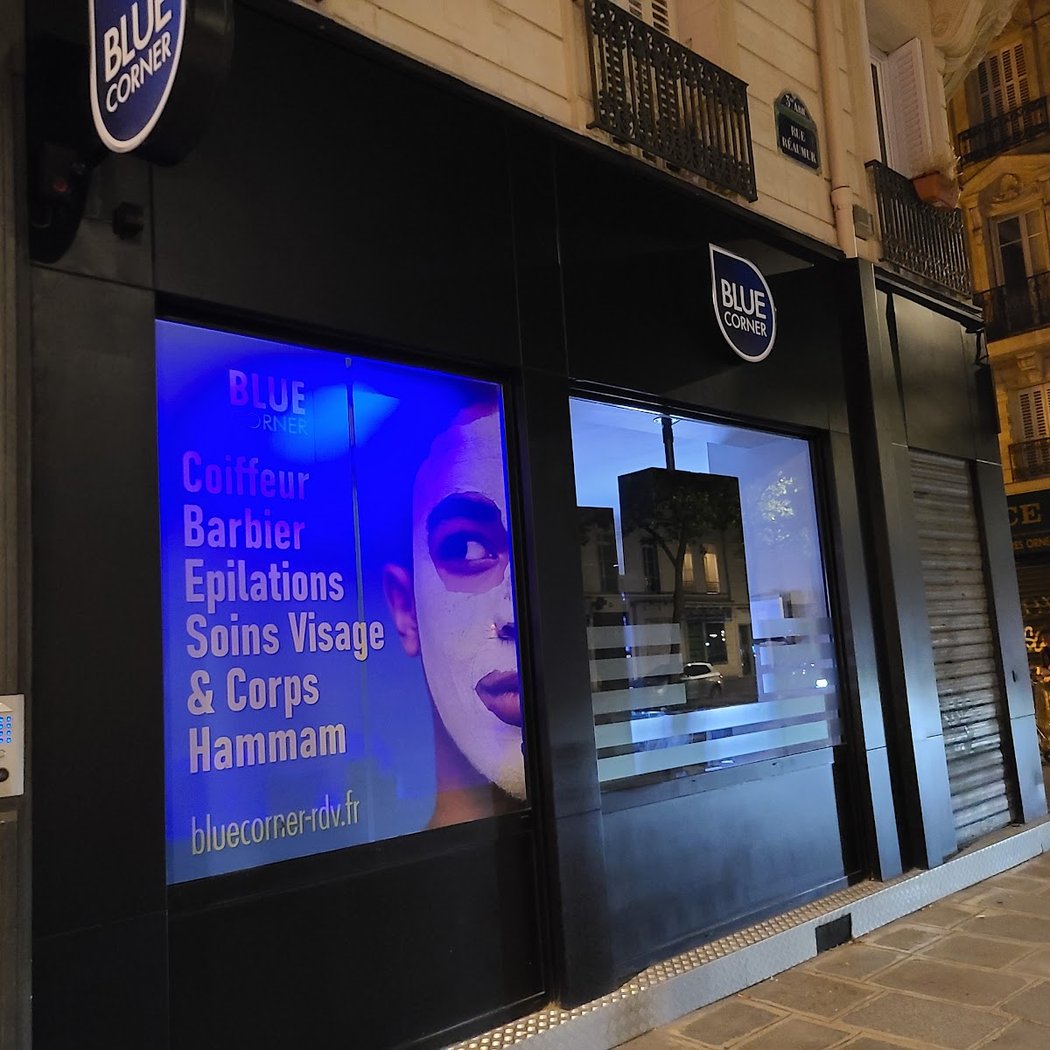 BLUE CORNER institut™ PARIS 3