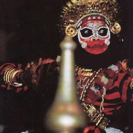 La Grande Nuit du Kutiyattam