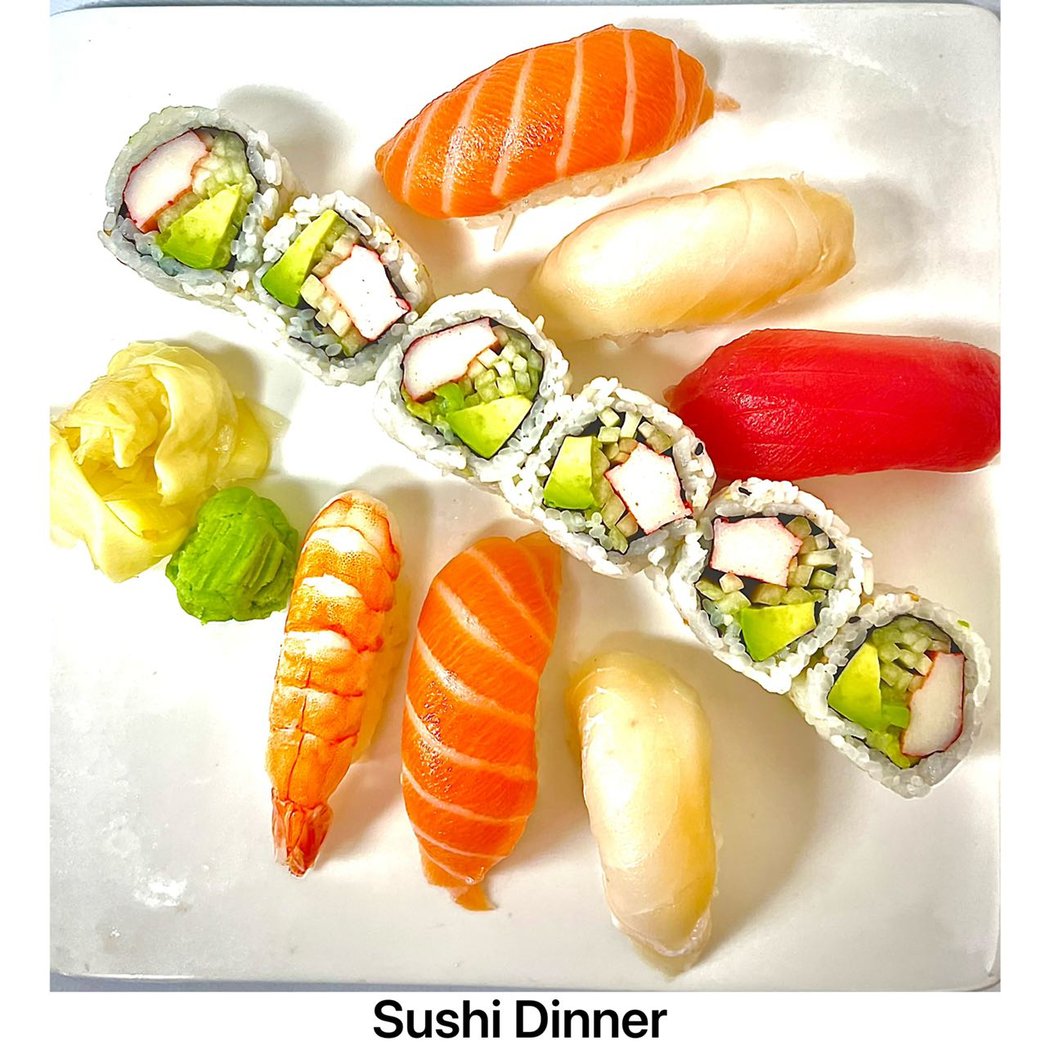 Ichiban sushi and cajun harbor 1