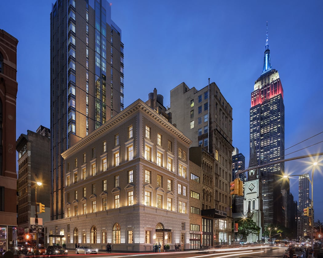 The Fifth Avenue Hotel 1