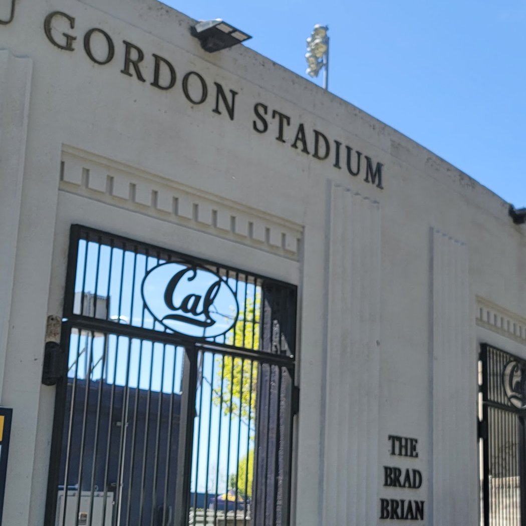 California Golden Bears vs. Stanford Cardinal 2