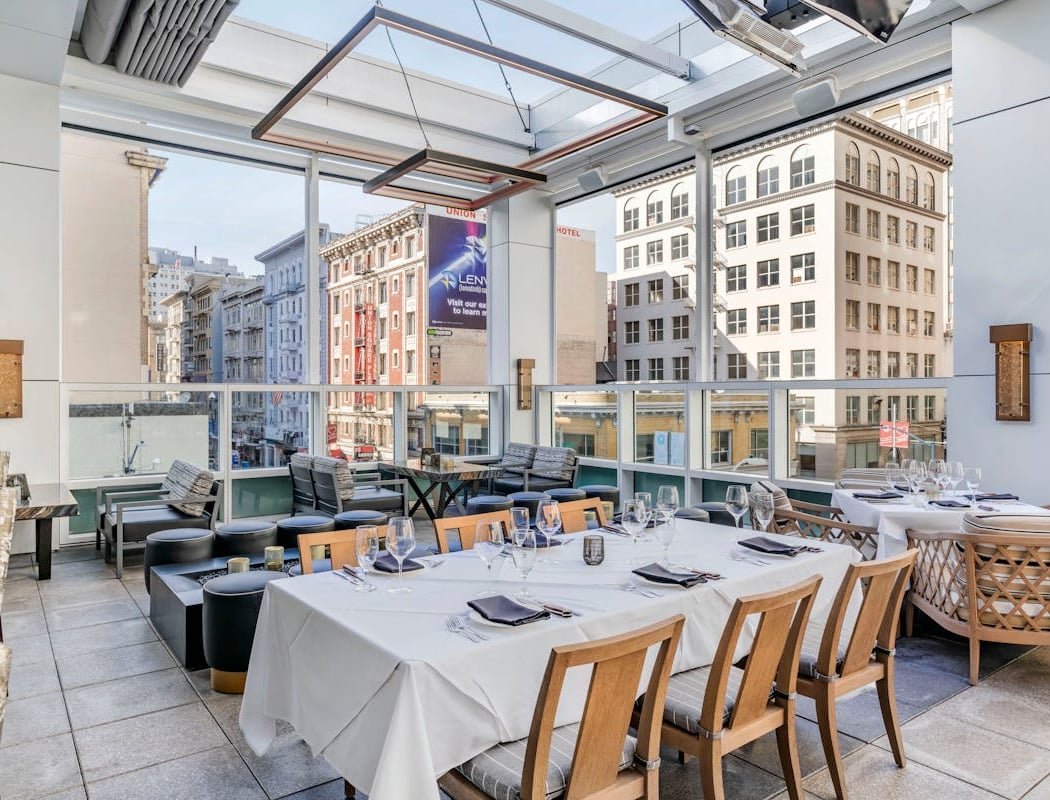 Mastro's Steakhouse 2