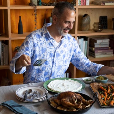 An Evening with Yotam Ottolenghi 1