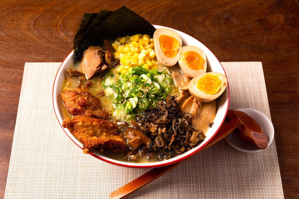Tampopo Ramen 1