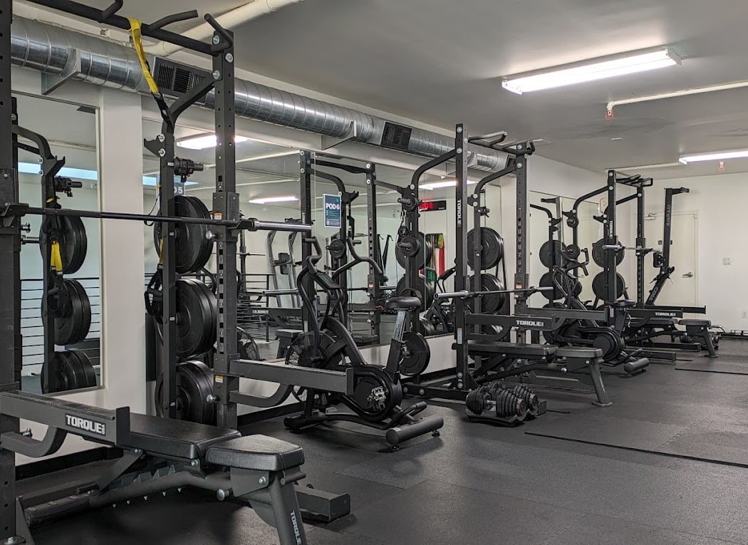 The Yard Strength Training 2