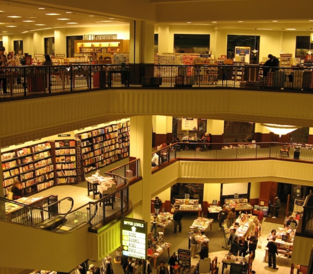 Story Time + Book Signing 1