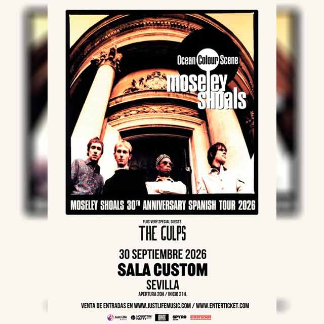 Ocean Colour Scene